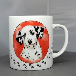 Darling Dalmation Mug Colelction